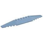 LEGO® los onderdeel Wig in kleur Zandblauw 30382