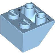 Plaatje in Gallery viewer laden, LEGO® los onderdeel Dakpan Omgekeerd Maersk Blue 3660