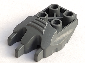 LEGO® Dier Onderdelen Donker Blauwachtig Grijs 40393