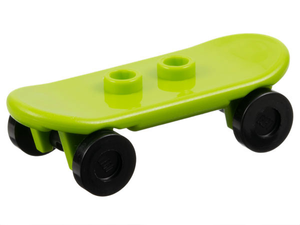 LEGO® los onderdeel Accessoire in kleur Limoen 42511c01