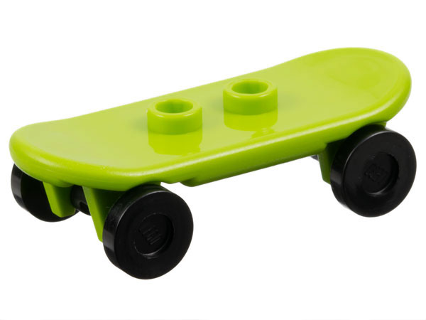 LEGO® los onderdeel Accessoire in kleur Limoen 42511c01