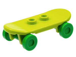 LEGO® los onderdeel Accessoire in kleur Limoen 42511c06