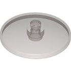 LEGO® los onderdeel Schaal in kleur Doorzichtig Zwart 3960