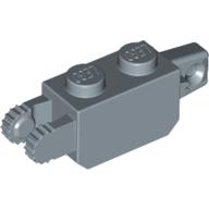 Plaatje in Gallery viewer laden, LEGO® los onderdeel Scharnier in kleur Zandblauw 30386