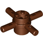 LEGO® onderdeel Technische Verbinding Roodachtig Bruin 48723