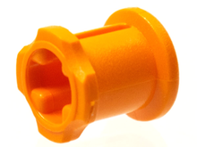 Plaatje in Gallery viewer laden, LEGO® los onderdeel Technisch in kleur Oranje 3713