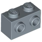 LEGO® los onderdeel Steen Aangepast in kleur Zandblauw 52107