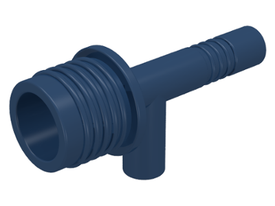 LEGO® los onderdeel Accessoire in kleur Donkerblauw 3959