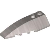 LEGO® los onderdeel Wig in kleur Metallisch Zilver 41748