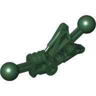 Plaatje in Gallery viewer laden, LEGO® los onderdeel Bionicle in kleur Donkergroen 32482
