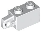 LEGO® los onderdeel Scharnier in kleur Wit 30364