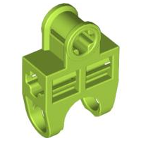 LEGO® los onderdeel Technische Verbinding Limoen 32174