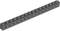 LEGO® Technische Steen Donker Blauwachtig Grijs 3703