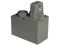 LEGO® onderdeel Scharnier Donker Blauwachtig Grijs 989c01