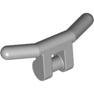 Plaatje in Gallery viewer laden, LEGO® los onderdeel Accessoire Licht Blauwachtig Grijs 30031