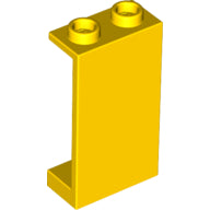 Plaatje in Gallery viewer laden, LEGO® los onderdeel Paneel in kleur Geel 2362b