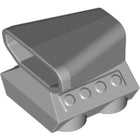 LEGO® los onderdeel Voertuig Licht Blauwachtig Grijs 50943