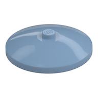 LEGO® los onderdeel Schaal in kleur Zandblauw 3960