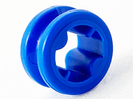 LEGO® los onderdeel Technisch in kleur Blauw 4265c