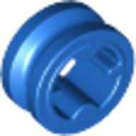LEGO® los onderdeel Technisch in kleur Blauw 4265c