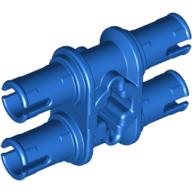 LEGO® los onderdeel Technische Pin in kleur Blauw 32138