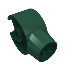 Plaatje in Gallery viewer laden, LEGO® los onderdeel Dier Onderdelen Donkergroen 40375