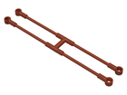 LEGO® los onderdeel Accessoire Roodachtig Bruin x169