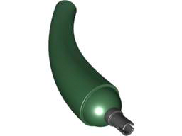 LEGO® los onderdeel Dier Onderdelen Donkergroen 40395c01