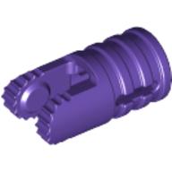 LEGO® los onderdeel Scharnier in kleur Donkerpaars 30553
