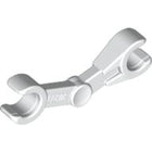 LEGO® los onderdeel Lijf Accessoire in kleur Wit 30377