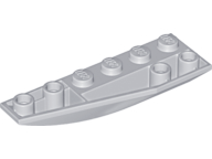 Plaatje in Gallery viewer laden, LEGO® los onderdeel Wig Licht Blauwachtig Grijs 41765