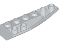LEGO® los onderdeel Wig Licht Blauwachtig Grijs 41764