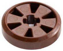 Plaatje in Gallery viewer laden, LEGO® los onderdeel Sport in kleur Roodachtig Bruin 47576
