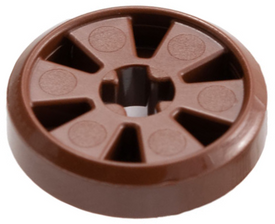 LEGO® los onderdeel Sport in kleur Roodachtig Bruin 47576