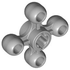 LEGO® los onderdeel Technisch Licht Blauwachtig Grijs 32072