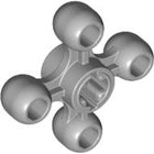 LEGO® los onderdeel Technisch Licht Blauwachtig Grijs 32072