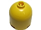 Plaatje in Gallery viewer laden, LEGO® los onderdeel Steen Rond in kleur Geel 30151