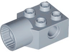LEGO® los onderdeel Technische Steen Zandblauw 48169