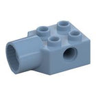 LEGO® los onderdeel Technische Steen Zandblauw 48169