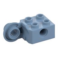 LEGO® los onderdeel Technische Steen Zandblauw 48171