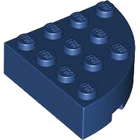 LEGO® los onderdeel Steen Rond in kleur Donkerblauw 2577