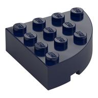 Plaatje in Gallery viewer laden, LEGO® los onderdeel Steen Rond in kleur Donkerblauw 2577