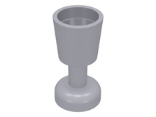 Plaatje in Gallery viewer laden, LEGO® los onderdeel Accessoire Licht Blauwachtig Grijs 2343