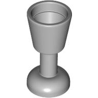 Plaatje in Gallery viewer laden, LEGO® los onderdeel Accessoire Licht Blauwachtig Grijs 2343