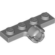 LEGO® Plaat Aangepast Licht Blauwachtig Grijs 3183c