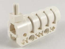 LEGO® los onderdeel Schieten in kleur Wit 32074c01