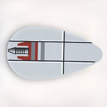 Plaatje in Gallery viewer laden, LEGO® onderdeel Bescherming Licht Blauwachtig Grijs 2586px6