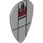 LEGO® onderdeel Bescherming Licht Blauwachtig Grijs 2586px6