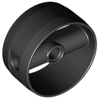 LEGO® los onderdeel Cilinder in kleur Zwart 41531