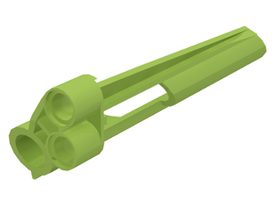 LEGO® los onderdeel Technisch Paneel in kleur Limoen 32534